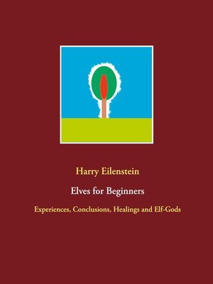 cover image of Elves for Beginners